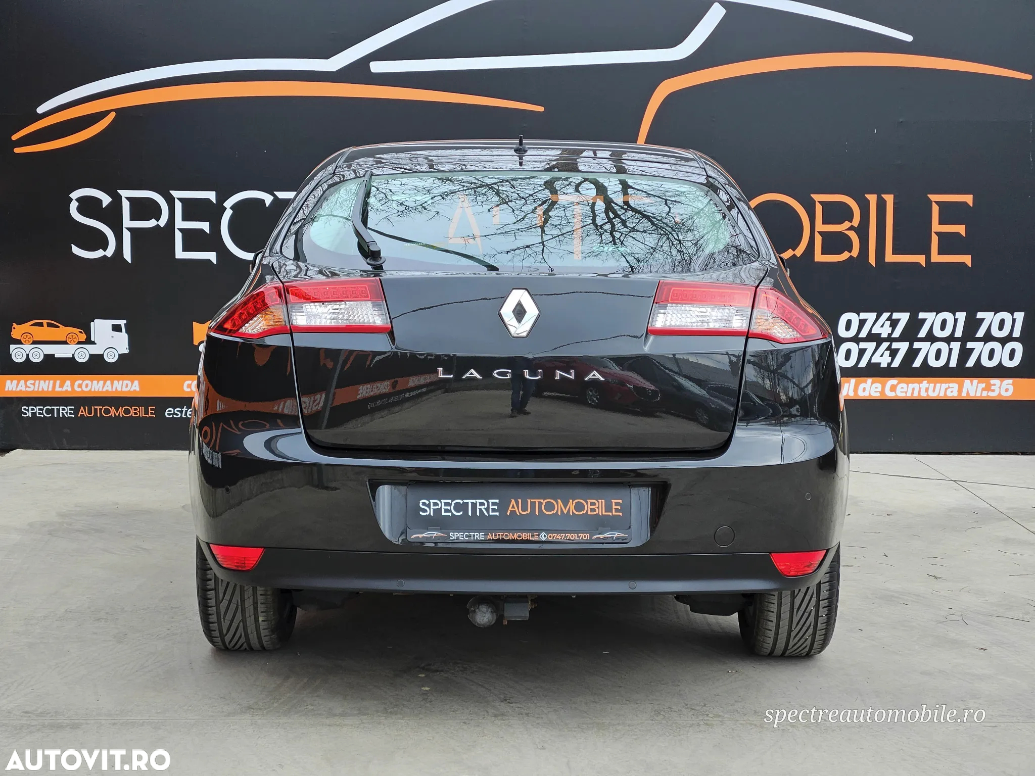 Renault Laguna dCi 110 FAP Limited - 6