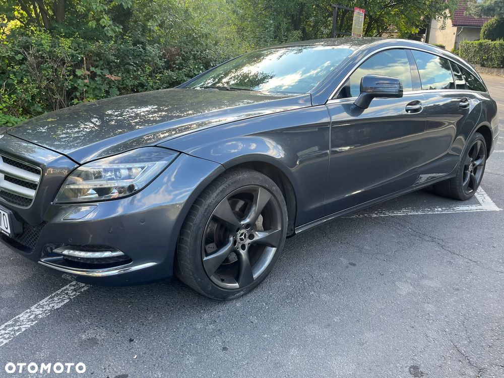 Mercedes-Benz CLS 350 CDI 4Matic 7G-TRONIC - 4