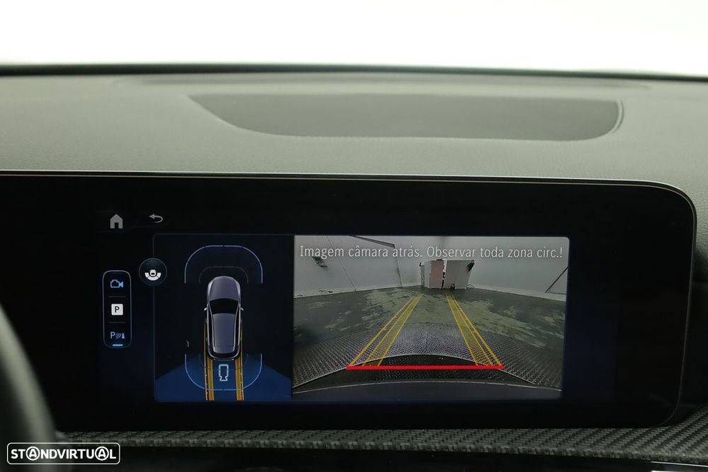 Mercedes-Benz A 200 Standard - 12