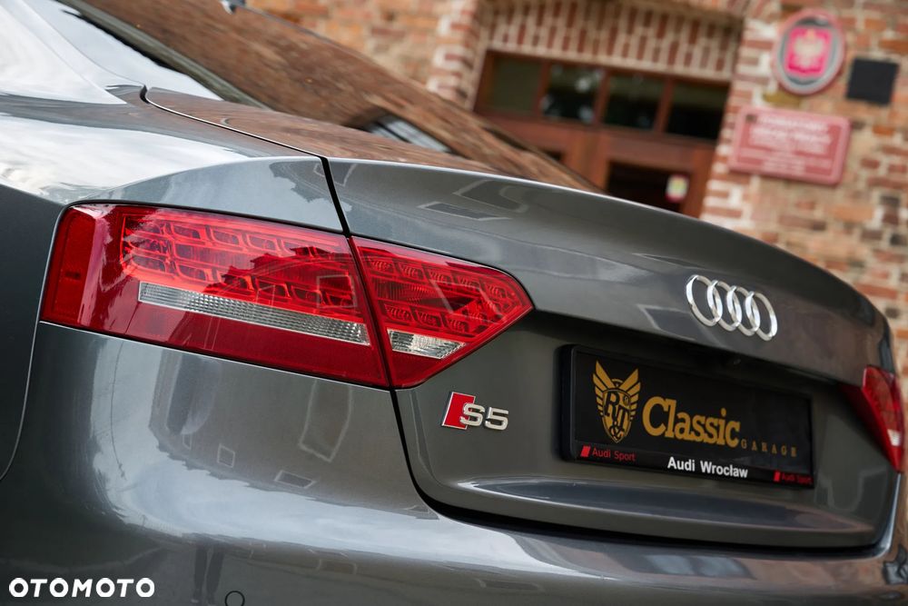 Audi S5 Coupé 4.2 Quattro Tiptr - 6