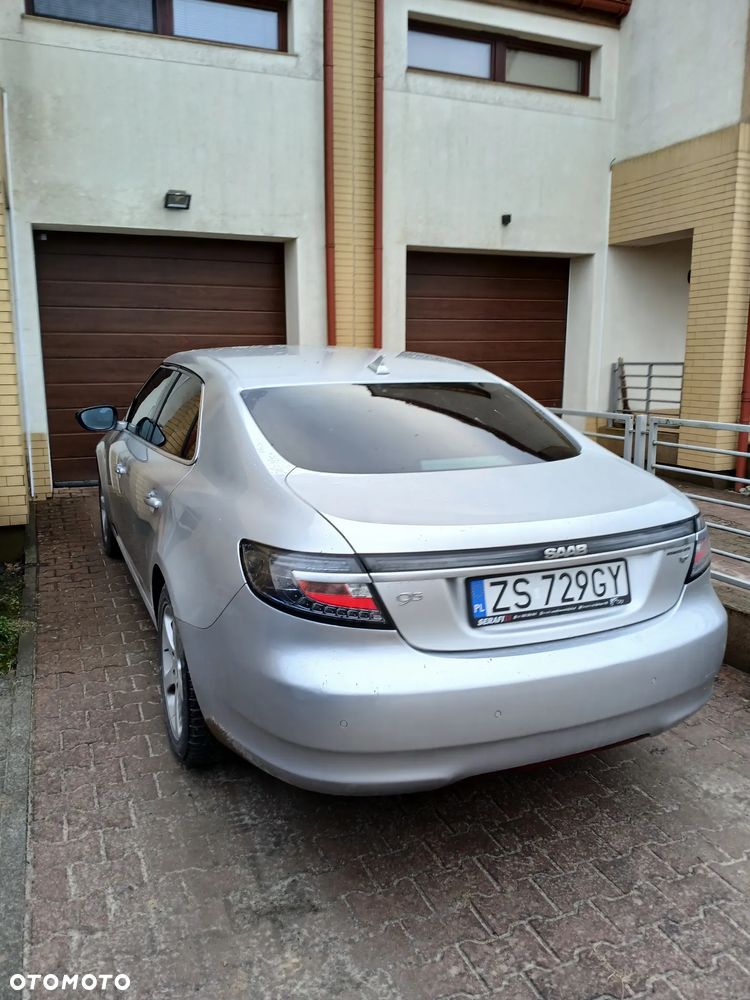 Saab 9-5 - 5