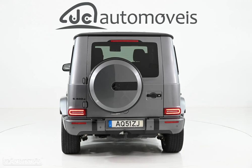 Mercedes-Benz G 400 d - 8
