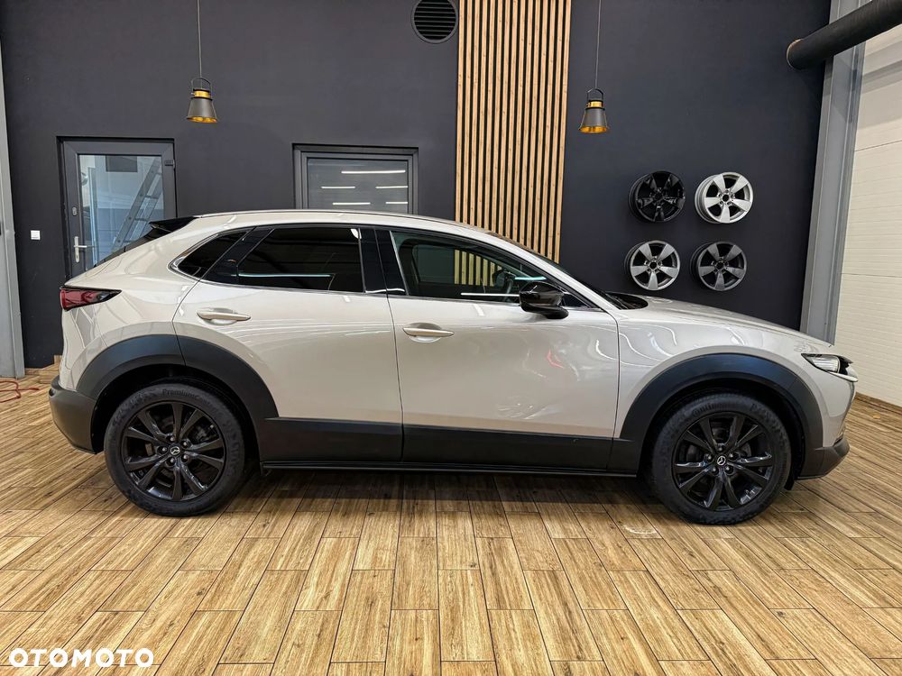 Mazda CX-30 e-SKYACTIV-G 2.0 M HYBRID 150 DRIVE HOMURA - 6