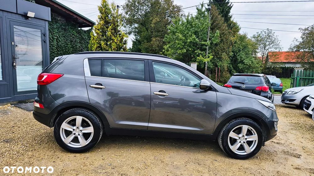 Kia Sportage 1.6 GDI XL 2WD - 12