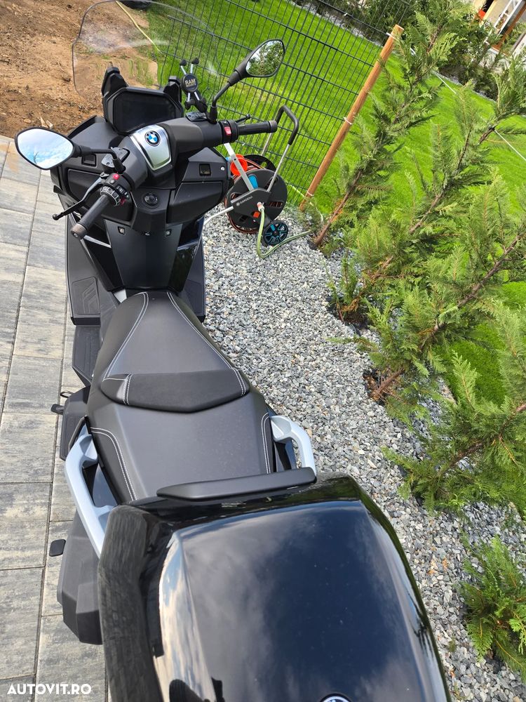 BMW C400GT - 8