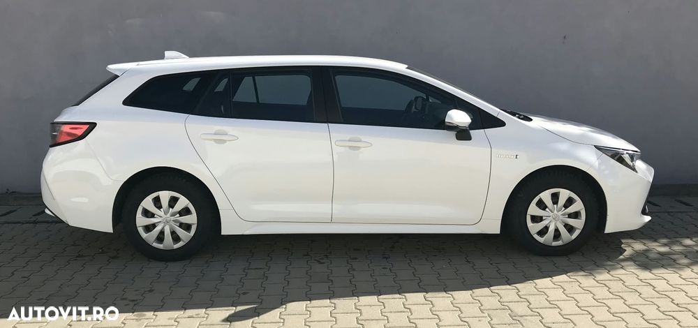 Toyota Corolla 1.8 HSD Eco - 10