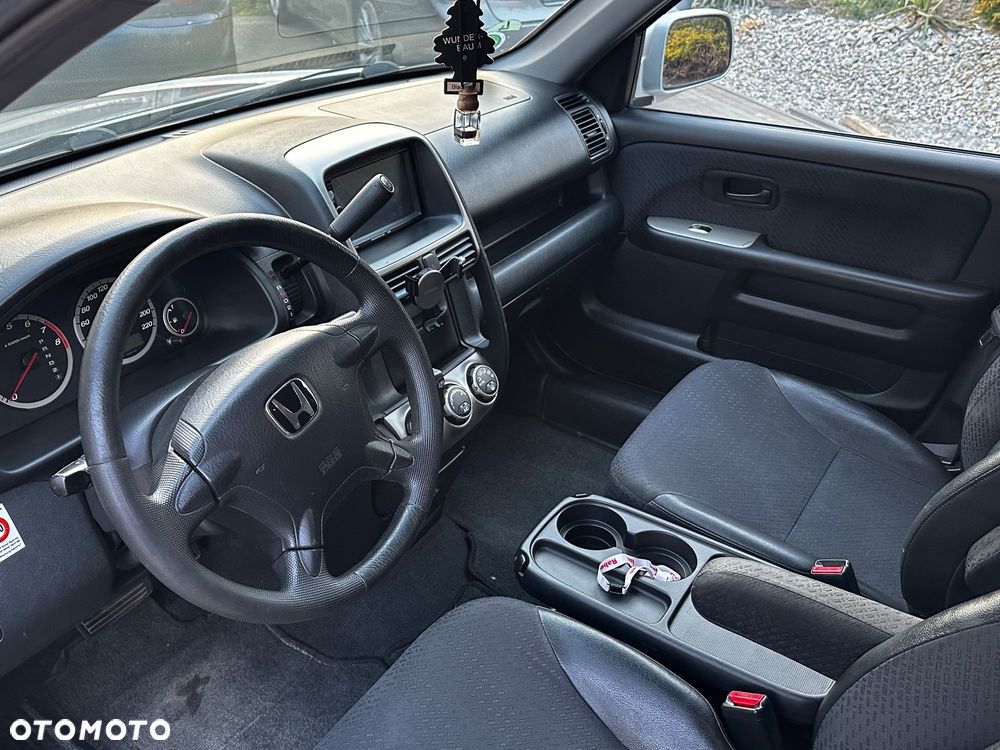 Honda CR-V 2.0i Automatik ES - 7