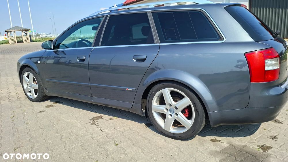 Audi A4 Avant 1.9 TDI - 9