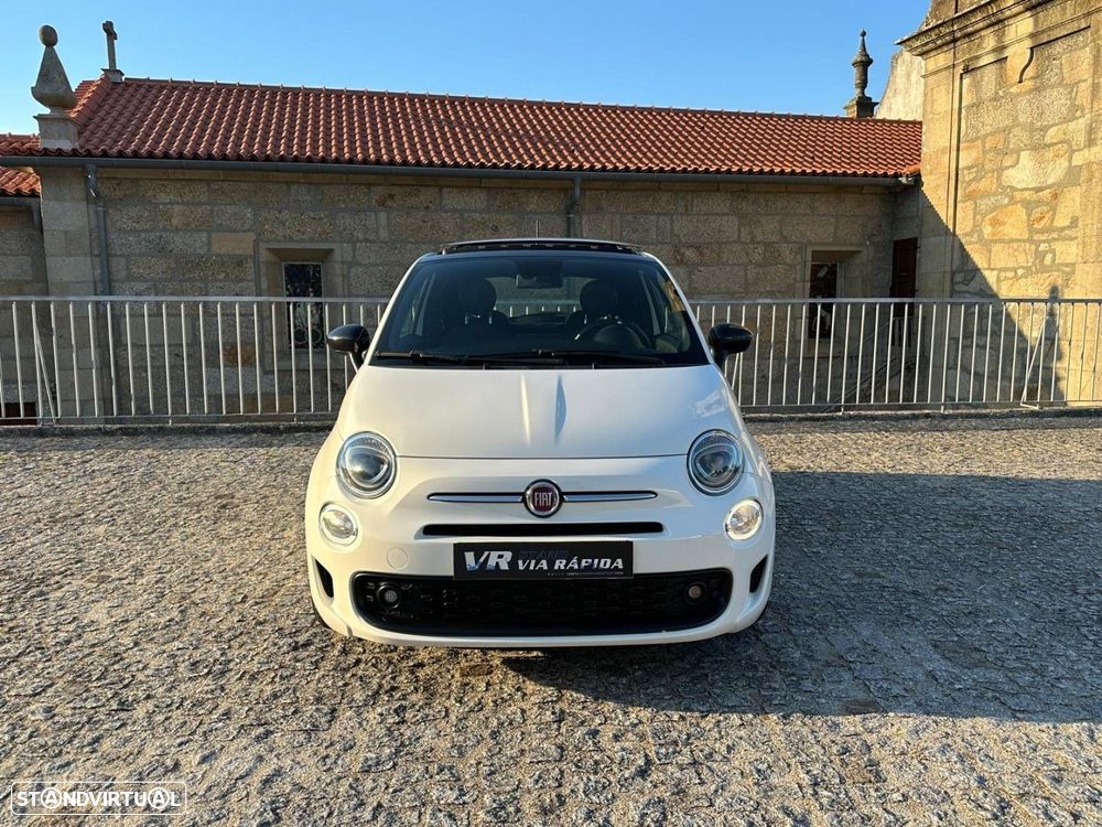 Fiat 500 1.0 Hybrid Connect - 3