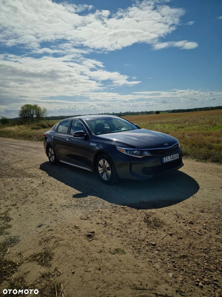 Kia Optima - 2