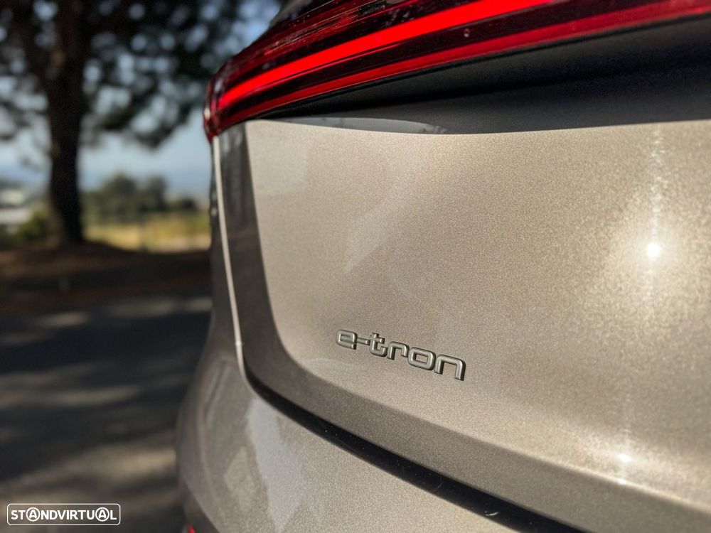 Audi e-tron 55 quattro Advanced - 22