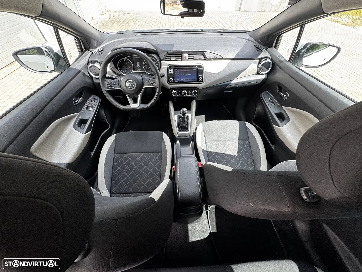 Nissan Micra 1.5 dCi Tekna S/S - 18