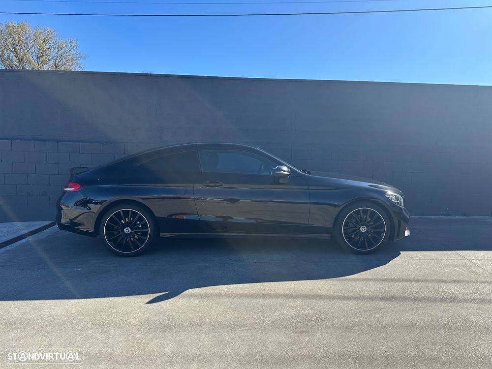 Mercedes-Benz C 220 d AMG Line - 25
