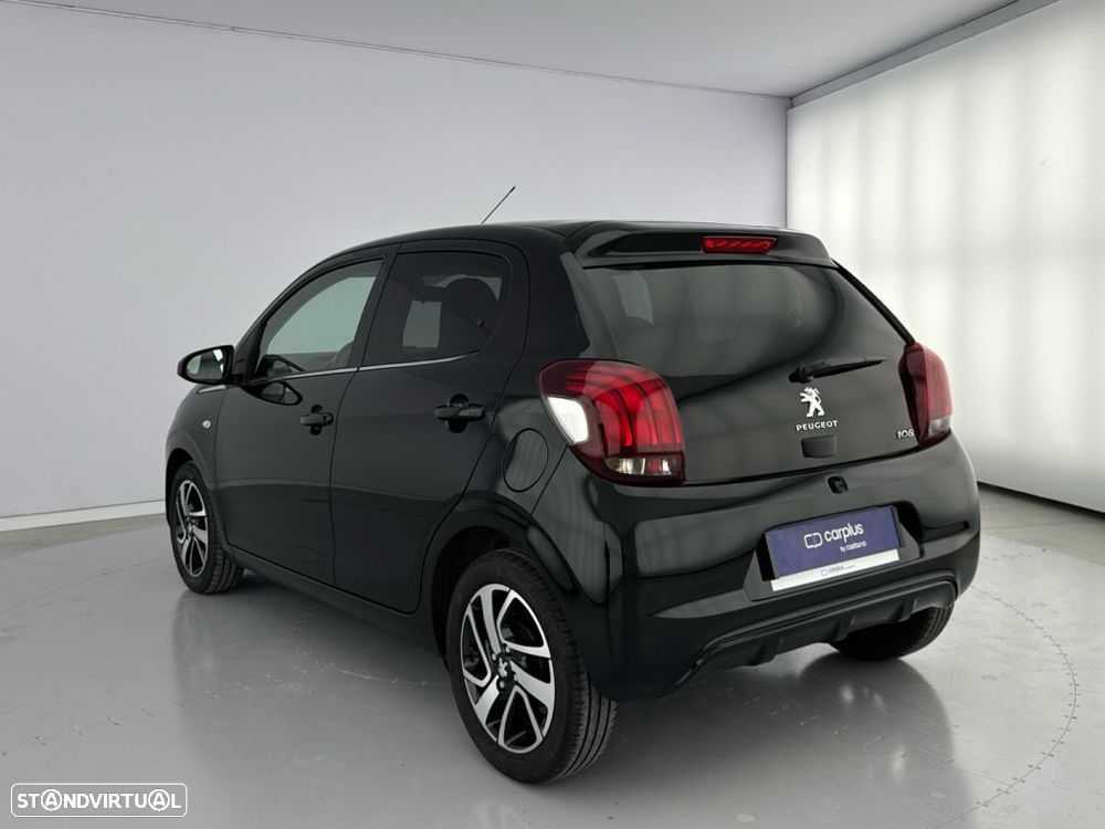 Peugeot 108 1.0 VTi Allure ETG5 - 33