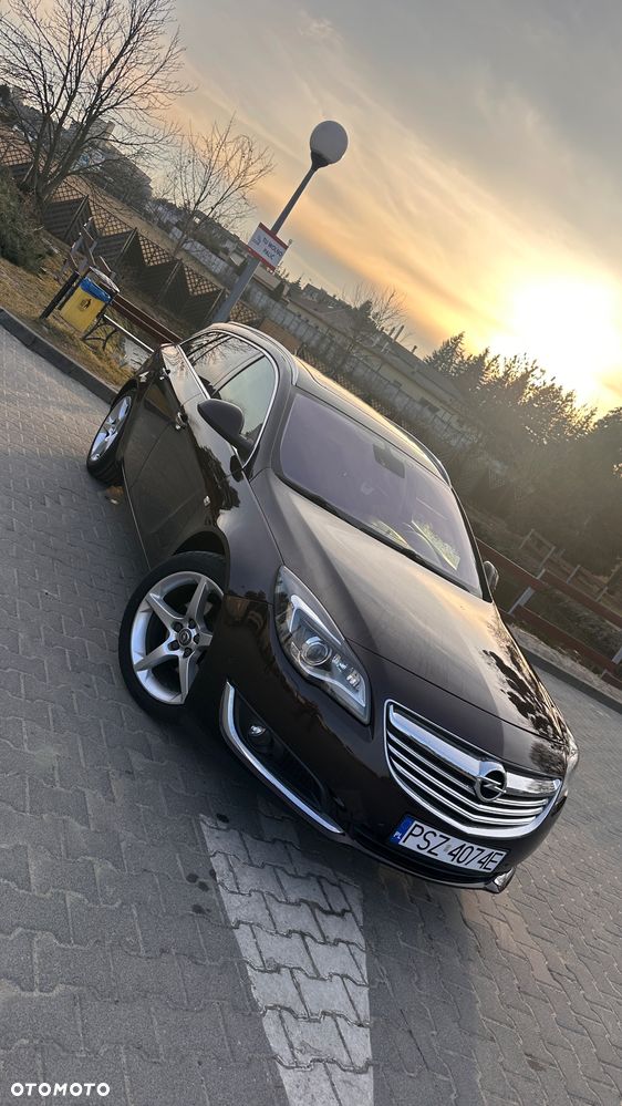 Opel Insignia 2.0 CDTI Cosmo - 3
