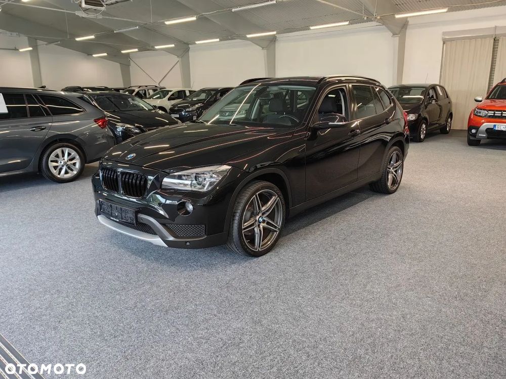 BMW X1 sDrive20d Sport Line