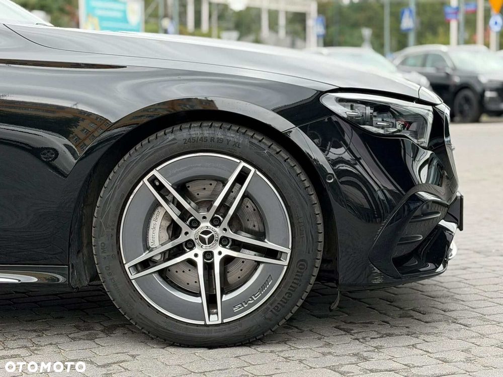 Mercedes-Benz Klasa E 220 d mHEV AMG 9G-Tronic - 9
