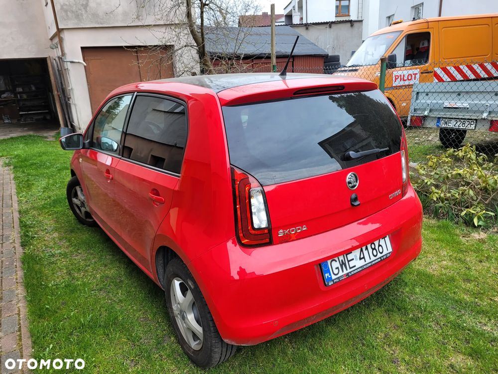 Skoda Citigo 1.0 Active - 3