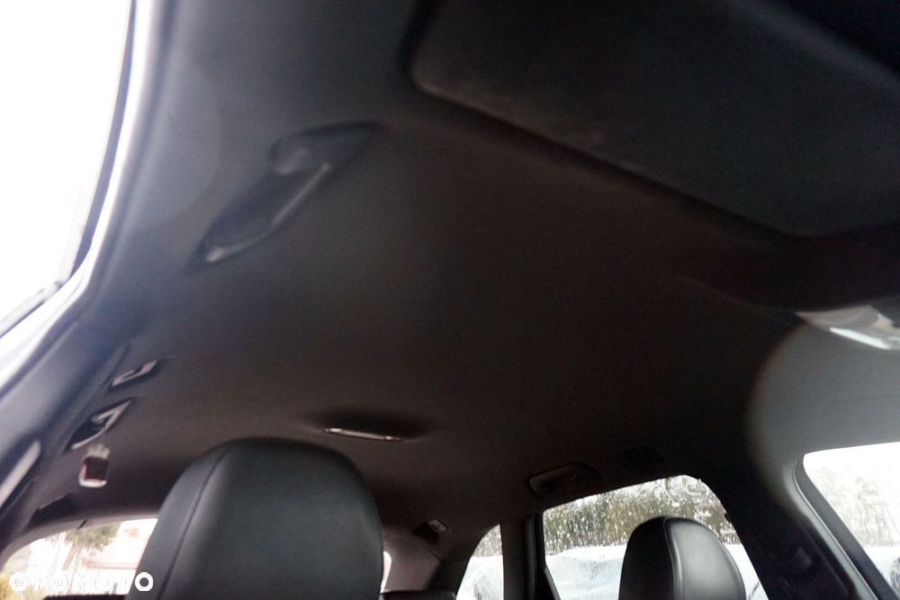 PODSUFITKA Q5 I 8R CZARNA S-LINE SŁUPKI KOMPLET AUDI 2008-2012 - 2