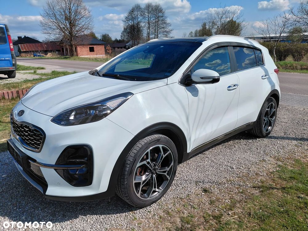 Kia Sportage 1.6 CRDI GT Line 2WD DCT - 2