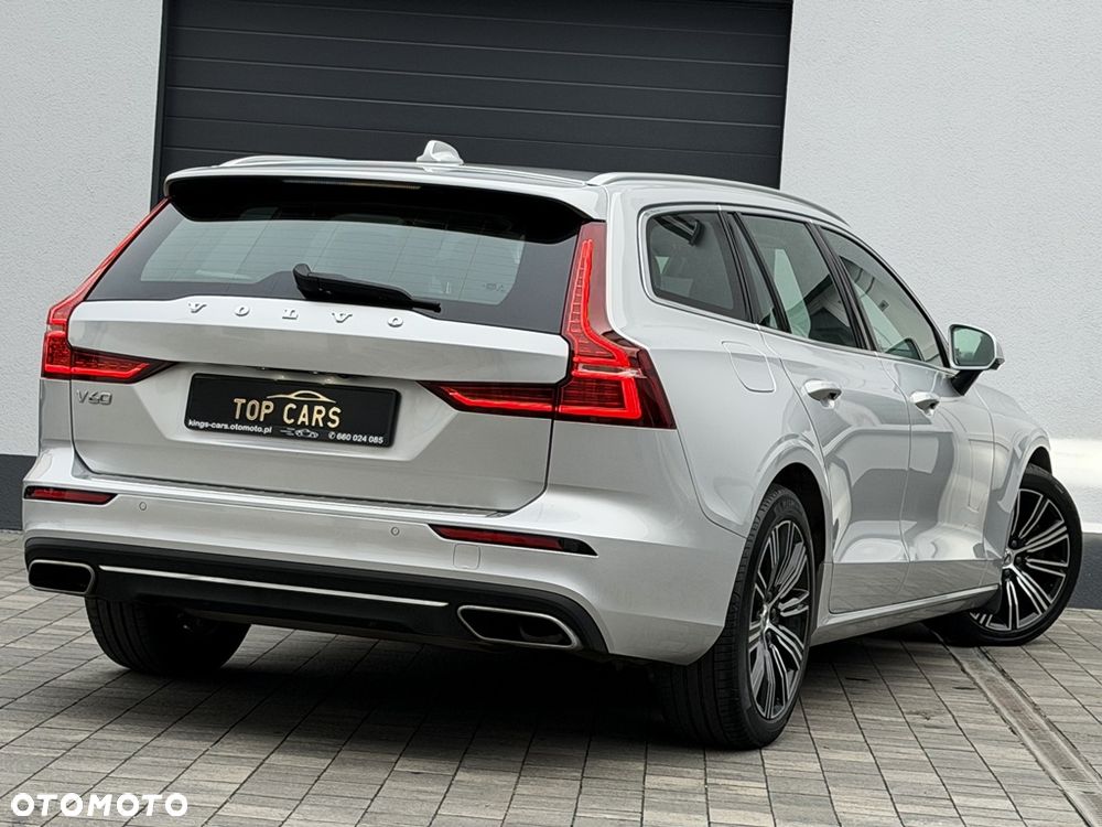 Volvo V60 B4 D Geartronic Inscription - 28