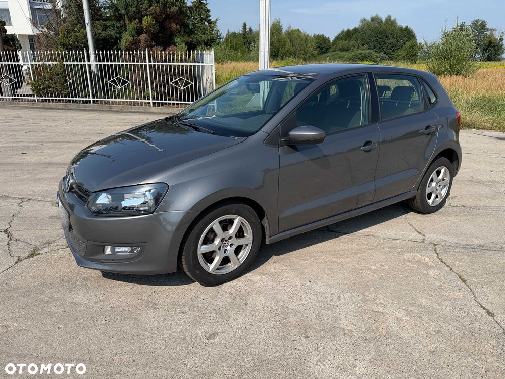 Volkswagen Polo - 1