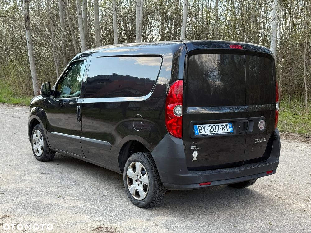 Fiat Doblo - 7
