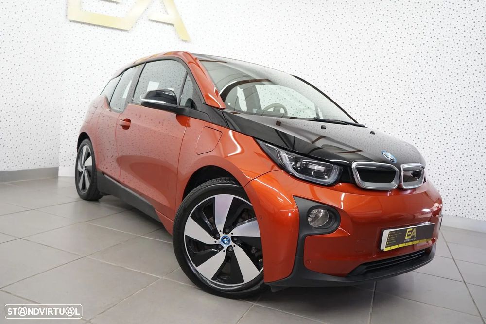 BMW i3 +EXA +Comfort Package Advance - 3