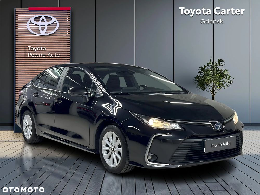 Toyota Corolla 1.8 Hybrid Comfort - 7