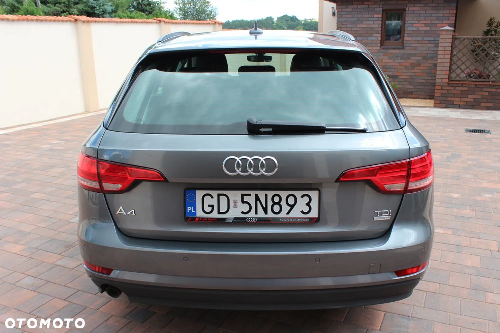 Audi A4 ver-2-0-tdi-ultra-s-tronic - 9