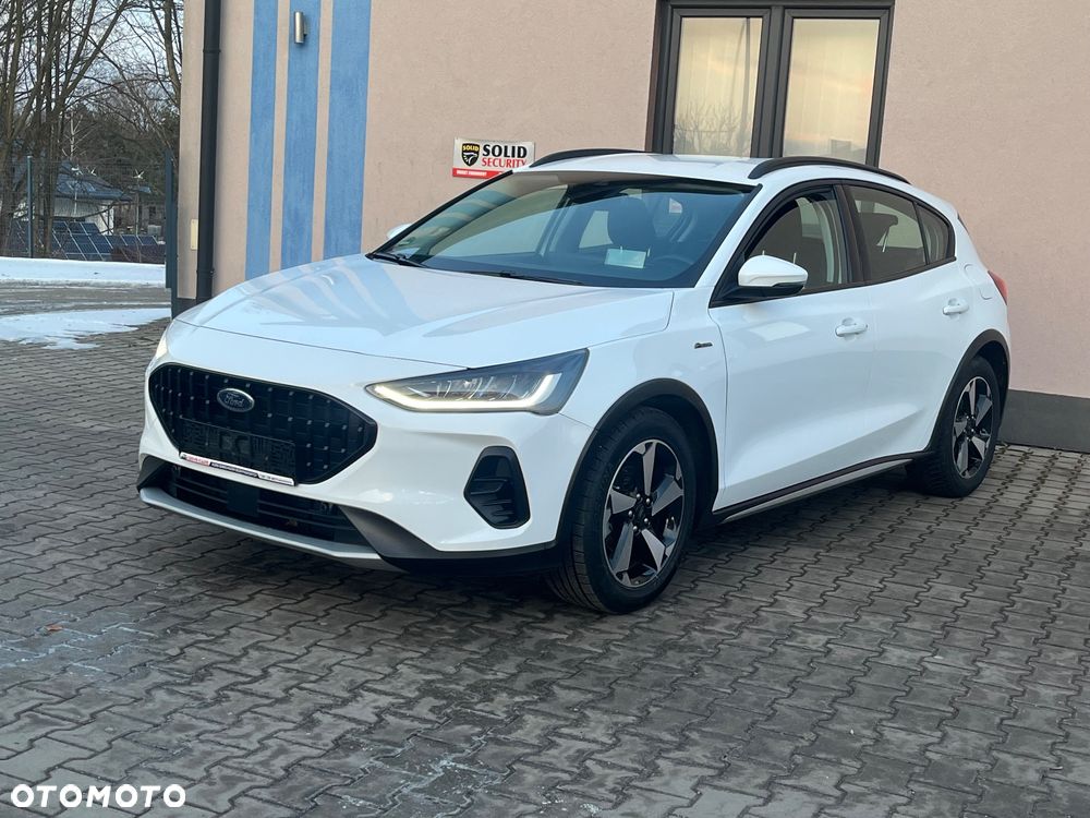 Ford Focus 1.5 EcoBlue Start-Stopp-System ACTIVE STYLE - 30