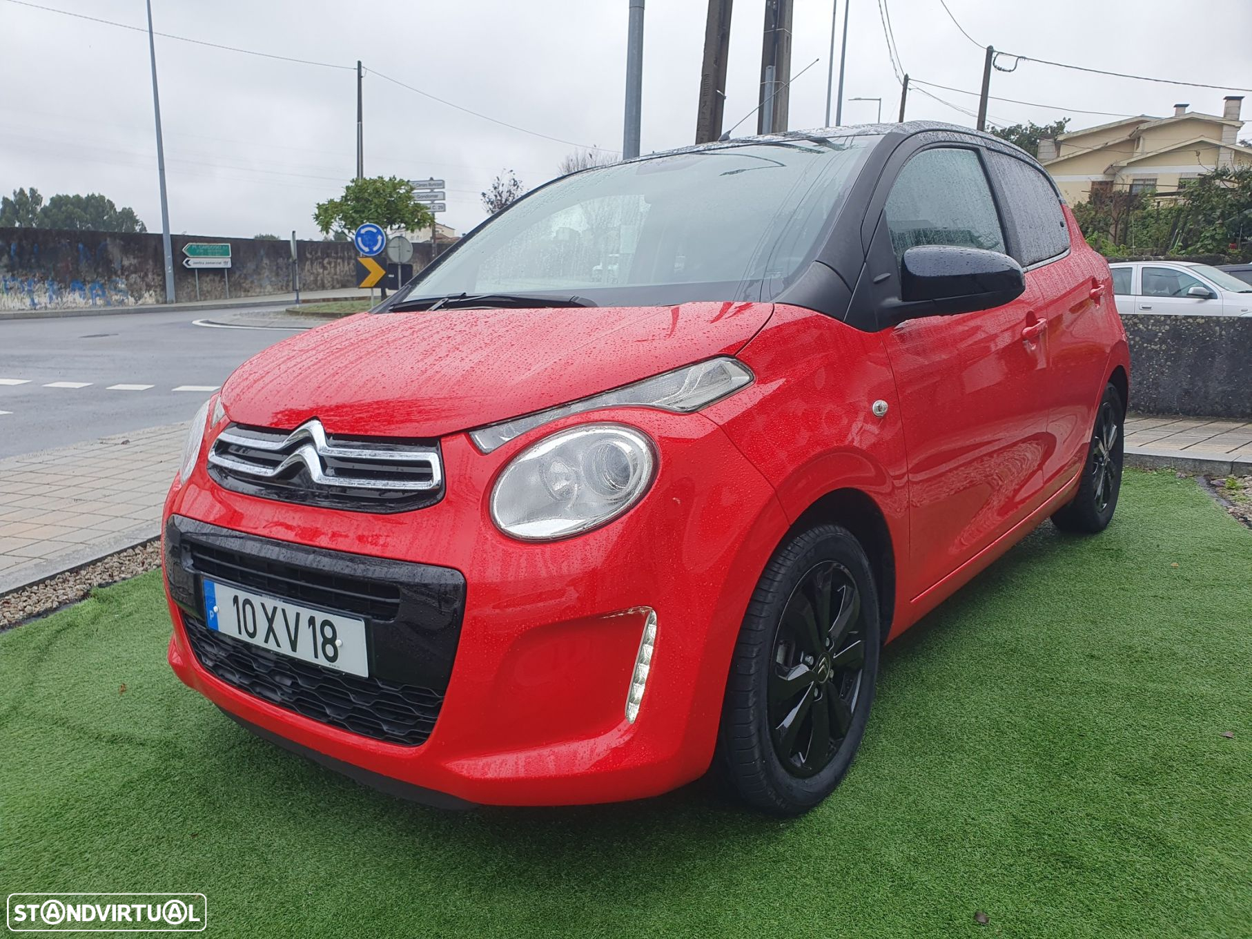 Citroën C1 1.0 VTi Shine - 4