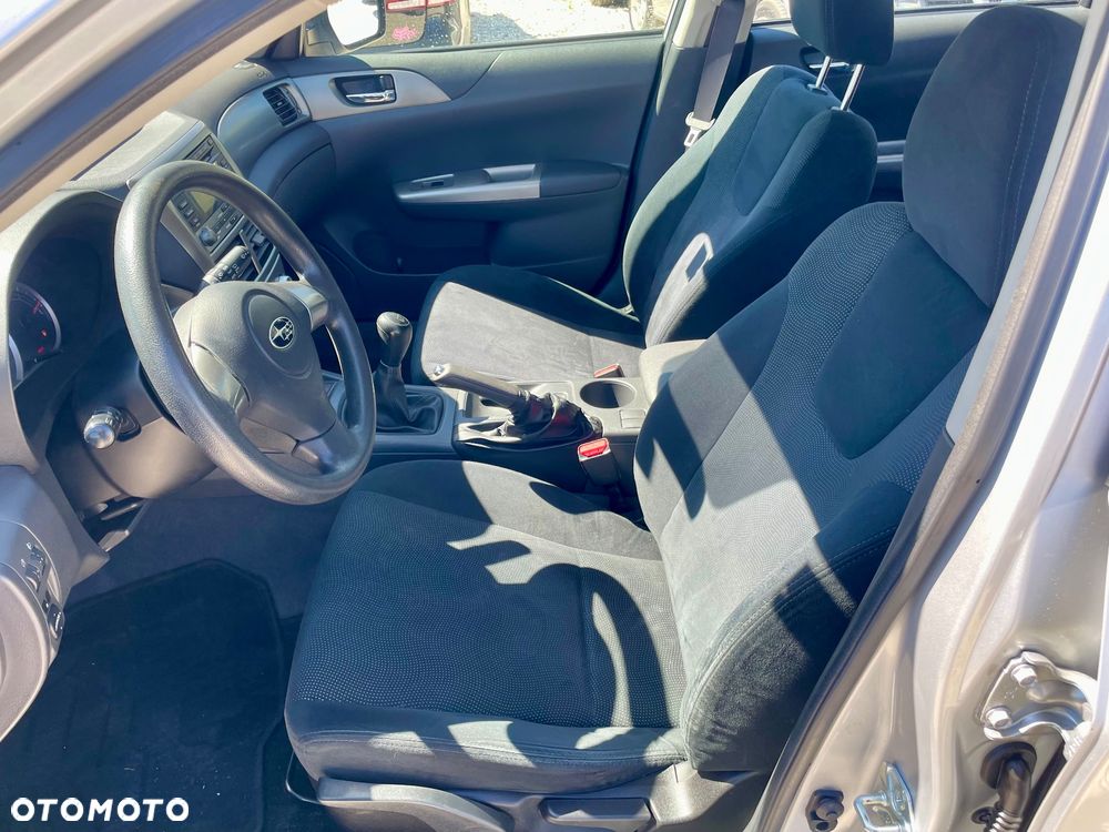 Subaru Impreza 1.5R Comfort - 30