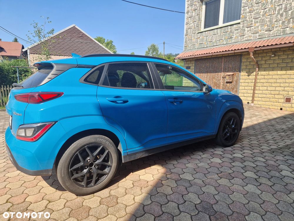 Hyundai Kona - 16