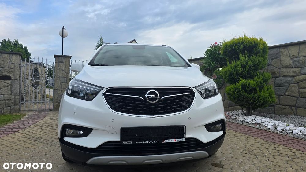 Opel Mokka 1.4 Turbo Automatik Innovation - 37