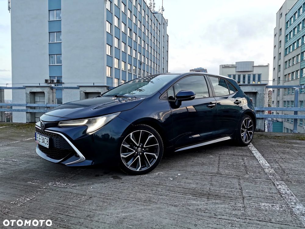 Toyota Corolla 2019 photo 4