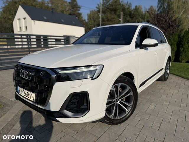Audi Q7 2024 photo 2