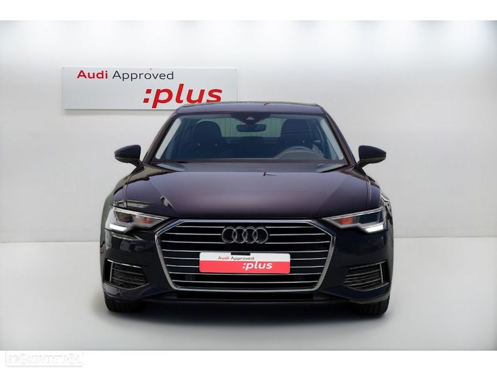Audi A6 2021 photo 2