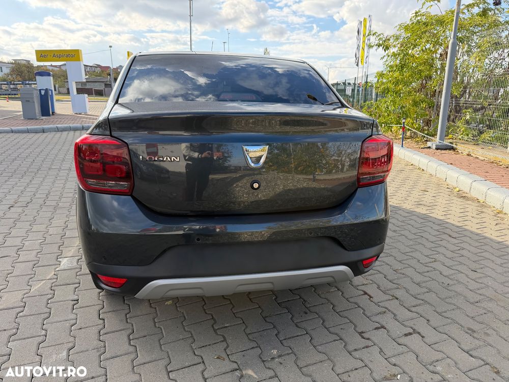 Dacia Logan - 8