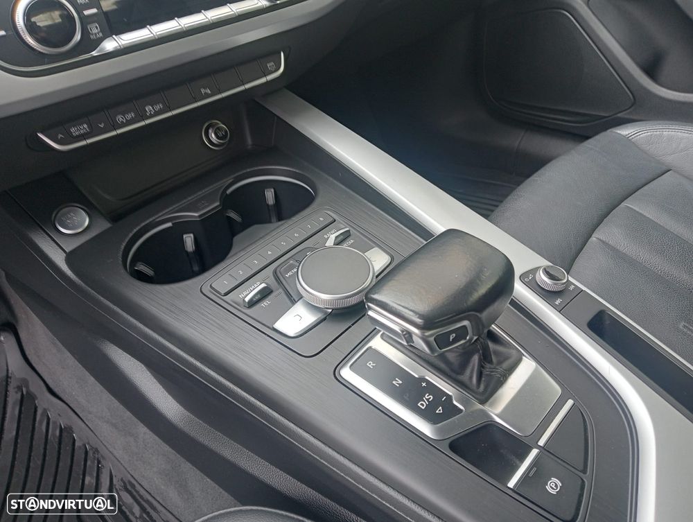 Audi A5 2.0 TDI S-line S tronic - 5