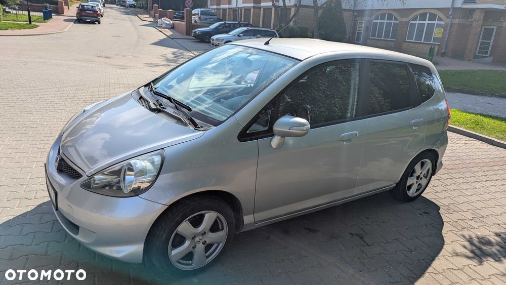 Honda Jazz - 4