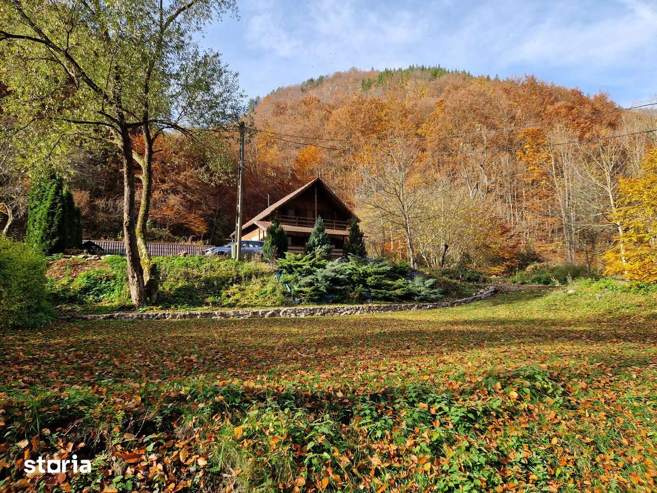 Casa de vacanta in inima naturii – Valea Bratcutei, jud. Bihor - Imagine principală: 2/19
