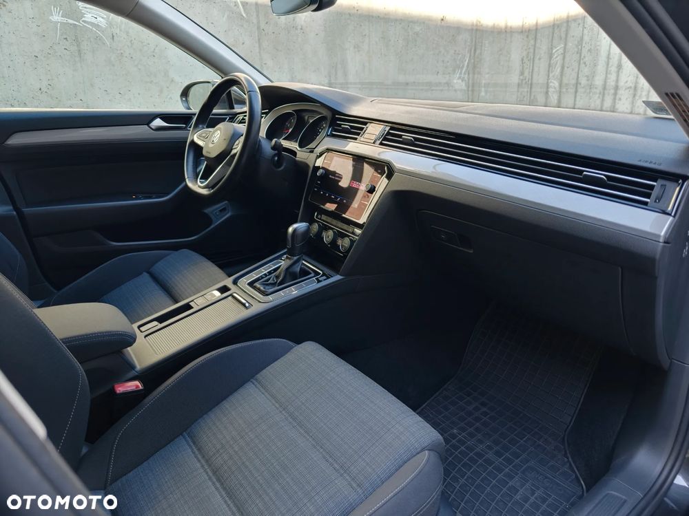 Volkswagen Passat 1.5 TSI EVO Business DSG - 18
