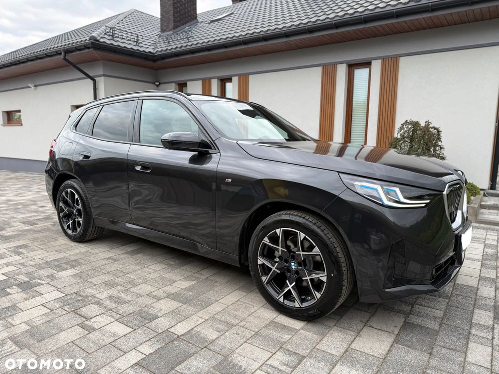 BMW X3 xDrive20d mHEV - 3