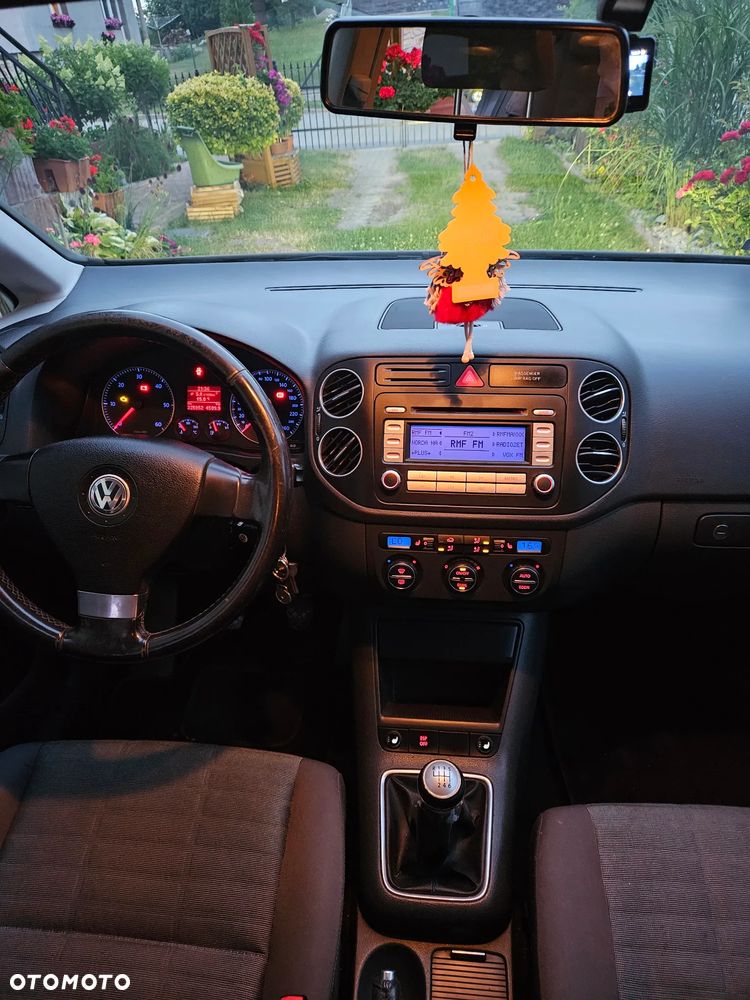 Volkswagen Golf Plus 2.0 TDI Trendline - 17