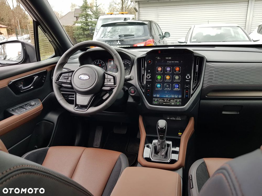 Subaru Forester 2.0i-L Platinum (EyeSight) Lineartronic - 22