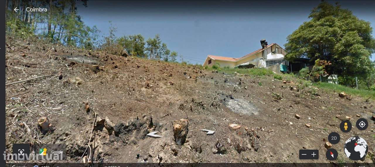 Terreno para construção | Vale de Canas | Coimbra - Grande imagem: 2/8
