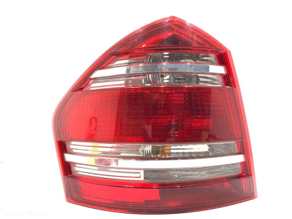 LAMPA LEWY TYŁ  MERCEDES-BENZ KLASA GL (X164) 2006 - 2012 GL 320 CDI 4-matic (164.822) 165 kW [224 - 1