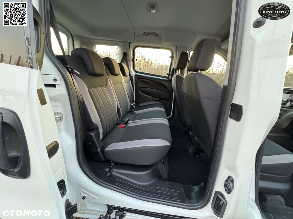 Fiat Doblo - 36