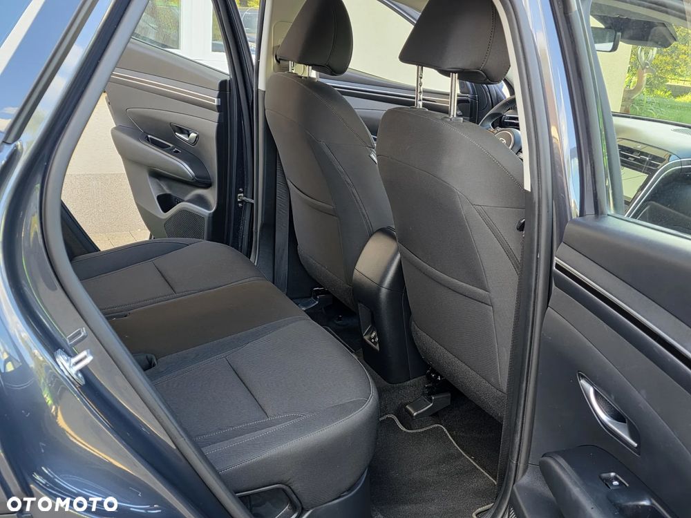 Hyundai Tucson - 39